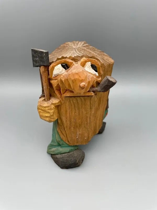 Axe Man