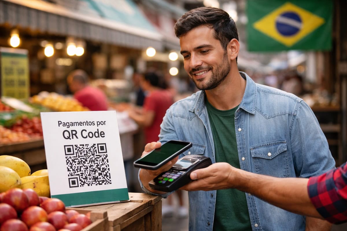 How Brazil’s Pix Became the World’s Fastest Growing Instant Payment System
