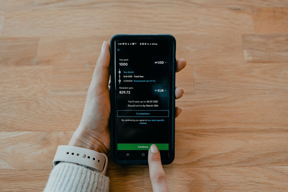 The Future of Cross-Border Payments: Speed, Cost and the Role of Fintech