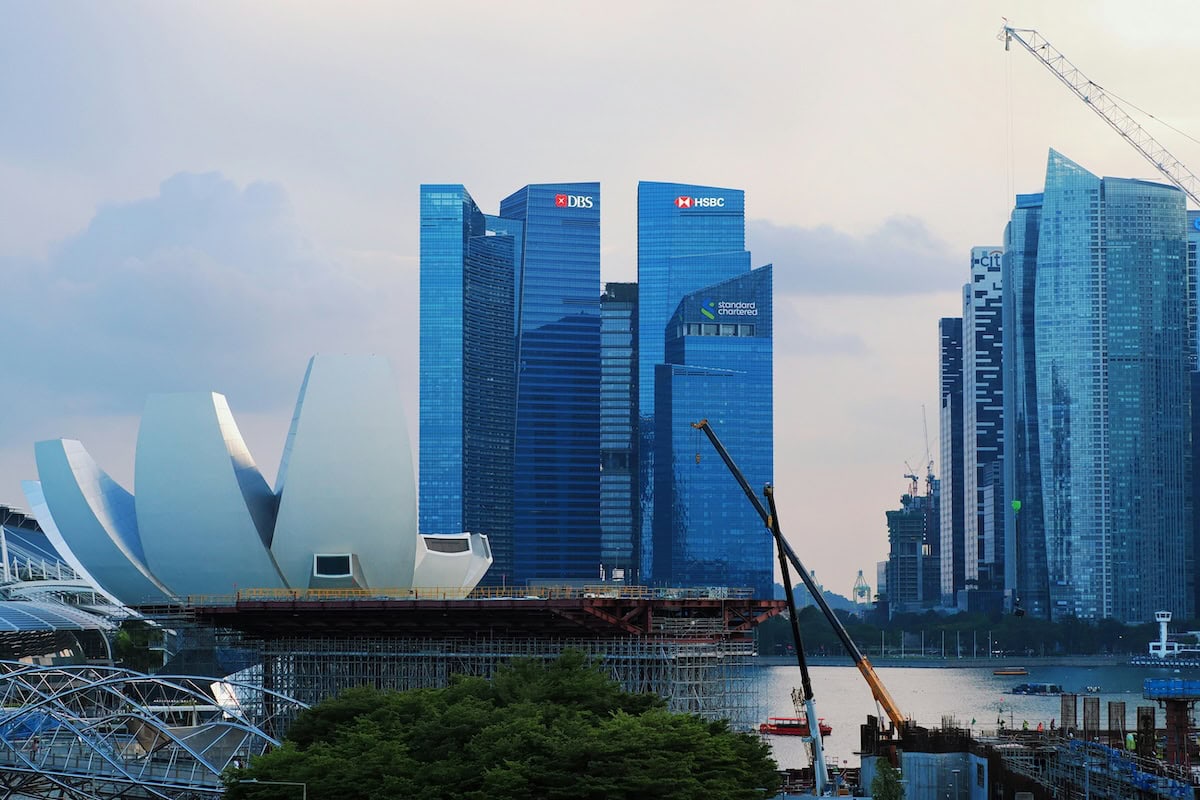 How DBS Became the World’s Most Digital Bank