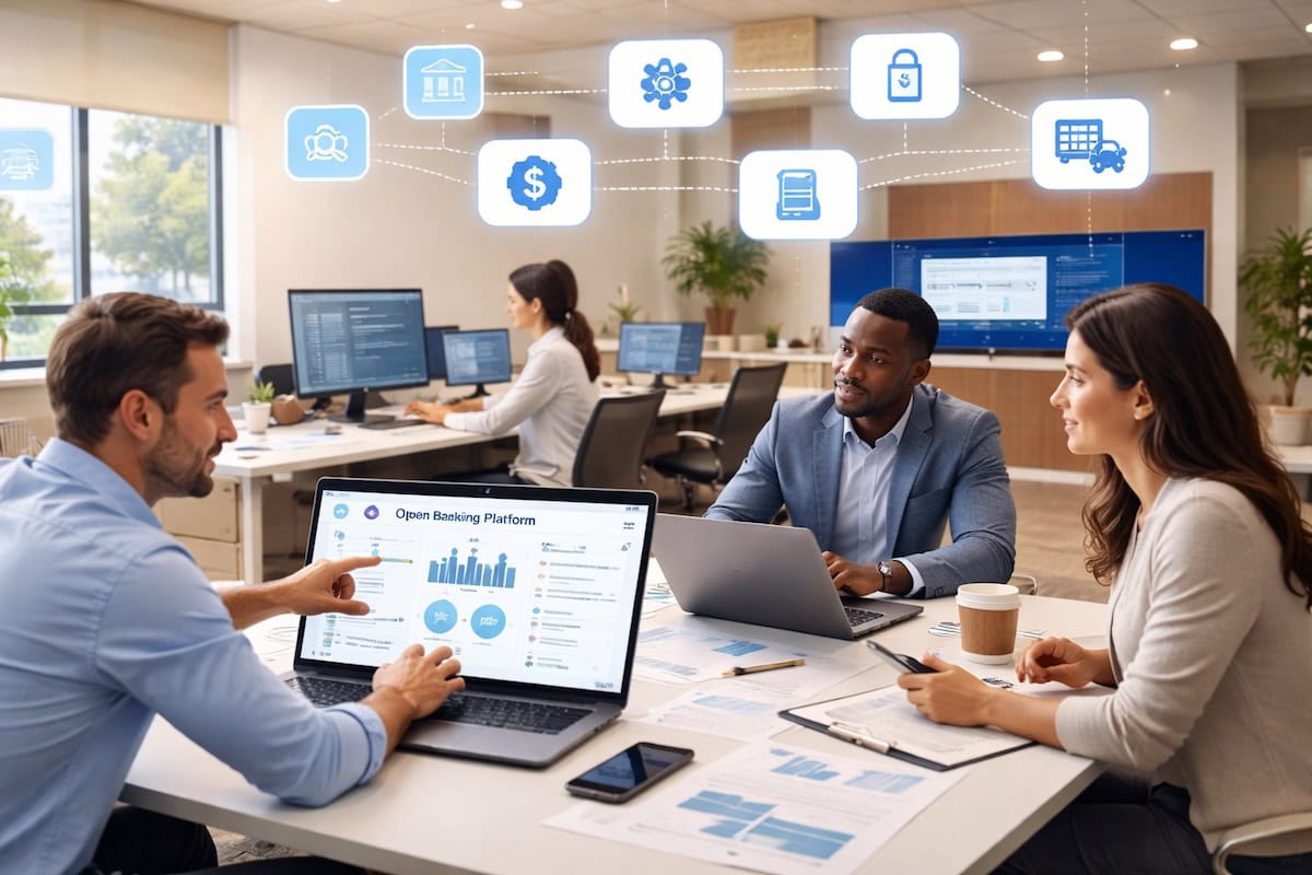 How BBVA Became a Global Leader in Open Banking