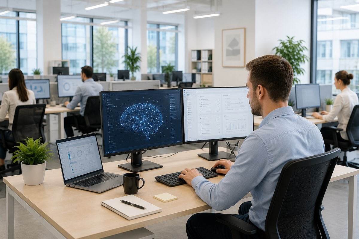Fiserv Deploys Cognition’s AI Engineer Devin to Accelerate Core Banking Modernisation