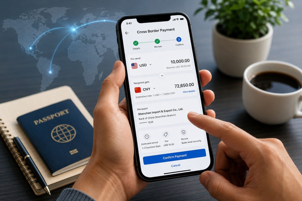 XTransfer Partners with Societe Generale to Streamline B2B Cross-Border Payments