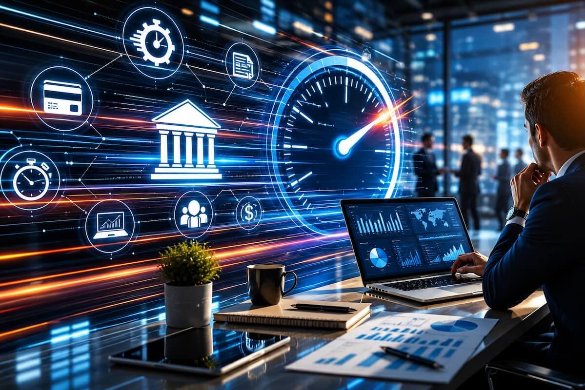 Banking’s Next Competitive Advantage May Be Decision Speed