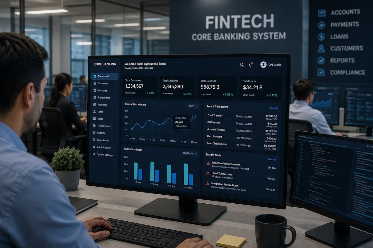 DXC Unveils CoreIgnite to Help Banks Connect with Fintech Ecosystems Without Replacing Core Systems