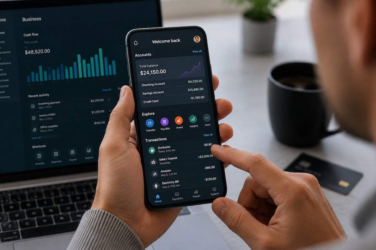 The Operating System Race: Why Banks Want to Own More Than Accounts