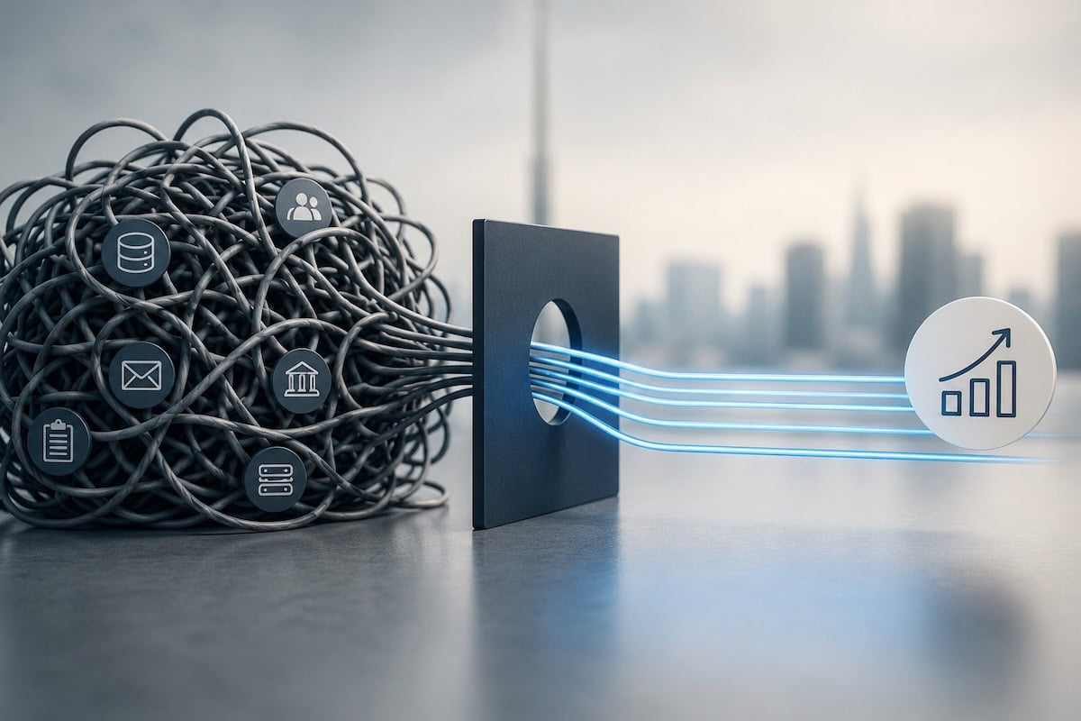 The Silent Cost of Complexity: Why Banks Must Simplify Before They Can Innovate