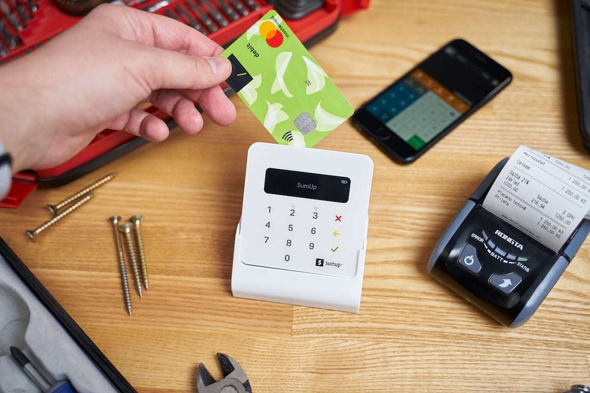 SumUp Launches Personal Accounts to Drive Multi-Market Consumer Banking Push