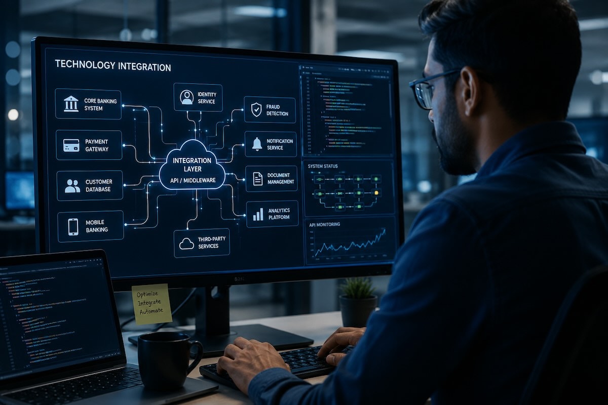 Every New Banking Platform Creates Another Integration Problem