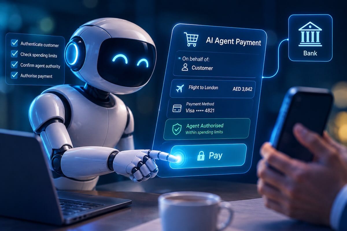 When AI Agents Start Spending Your Money, Who Is Actually the Customer?