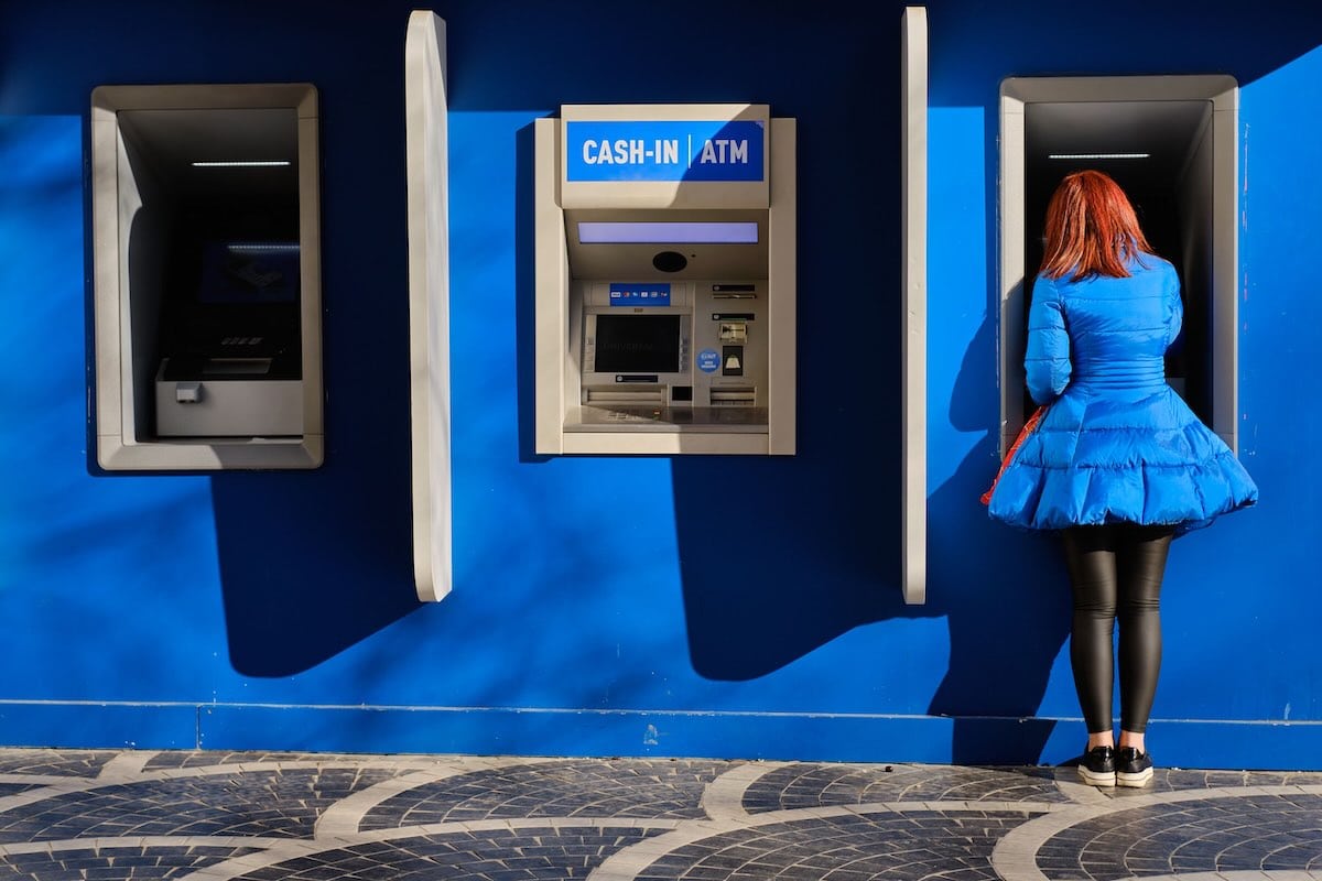 The ATM Is Disappearing. Cash Isn't Going Away With It.