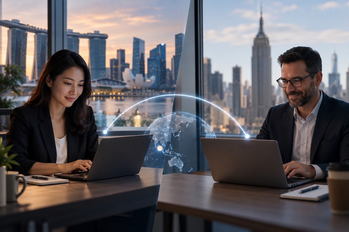 DBS and Citi Complete Weekend USD Payment Using Tokenised Deposits