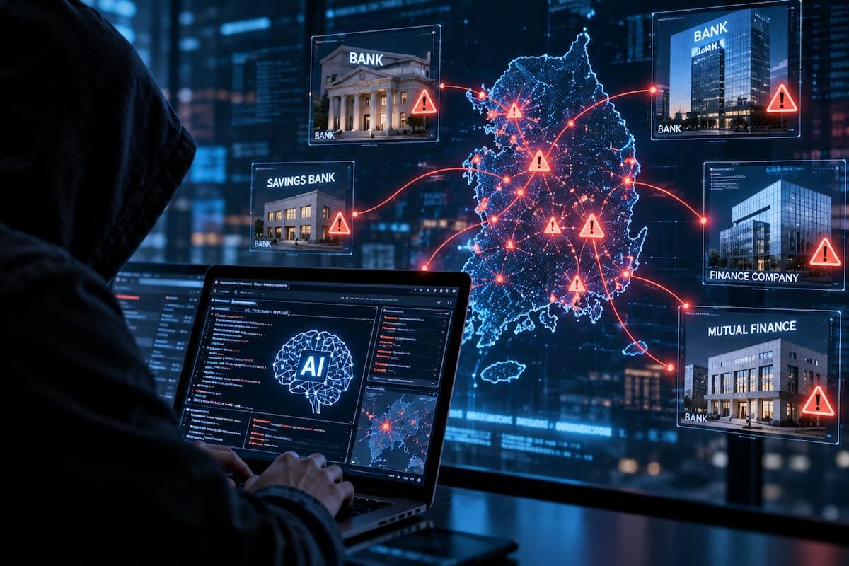 AI Is Changing the Economics of Cyberattacks on Banks