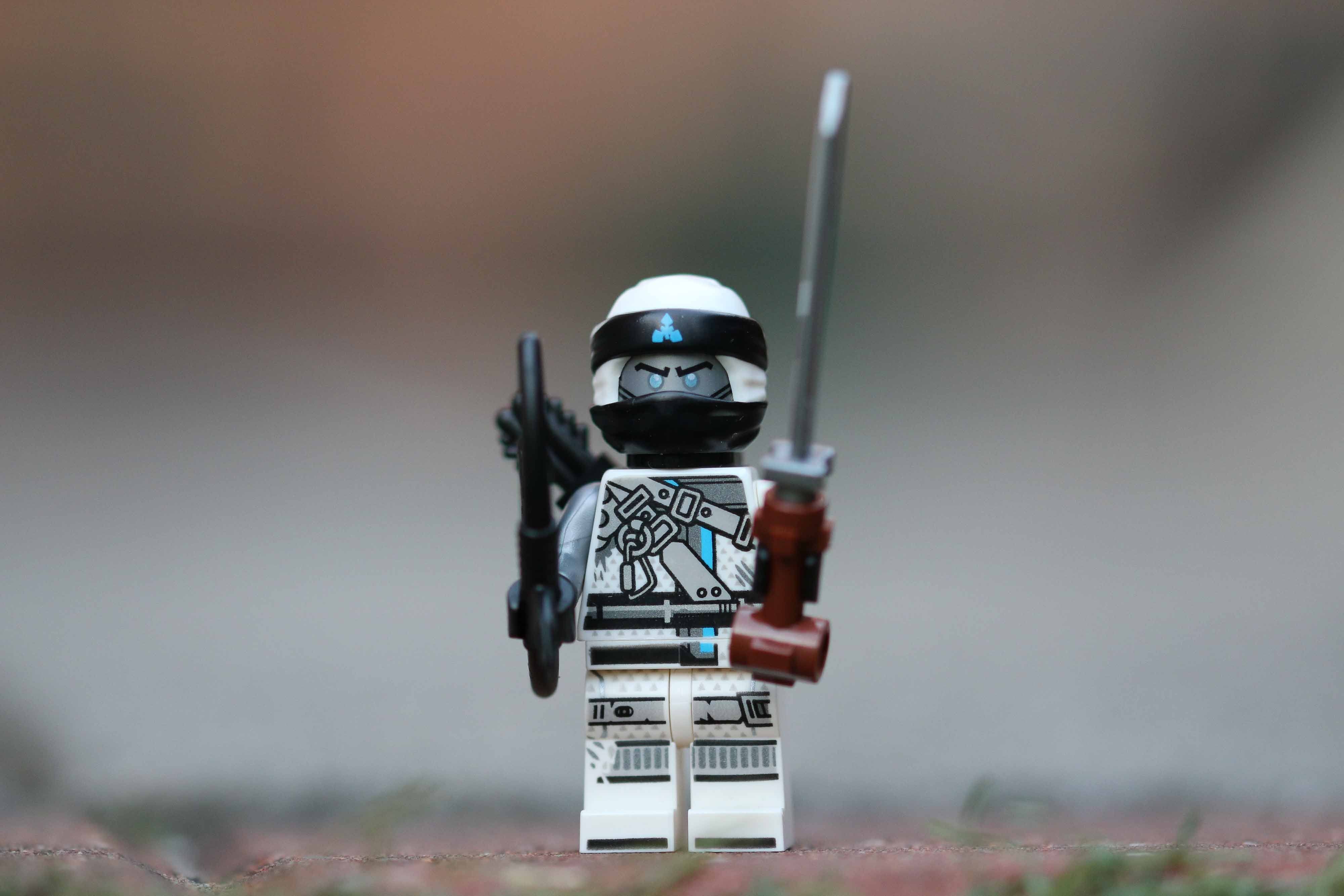 lego ninjago stormbringer action figure dragon toy