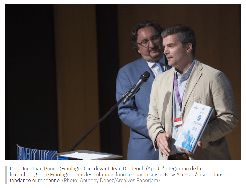 Finologee s’exporte dans 18 pays