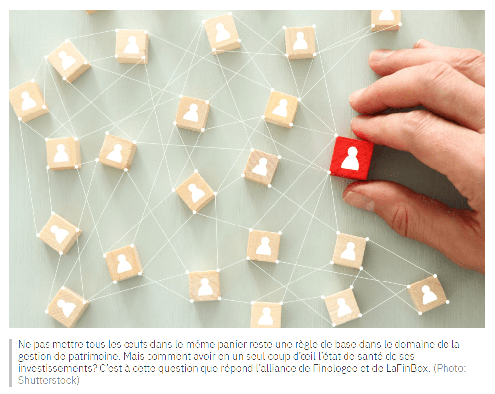 Finologee, premier de cordée pour l’agrégation