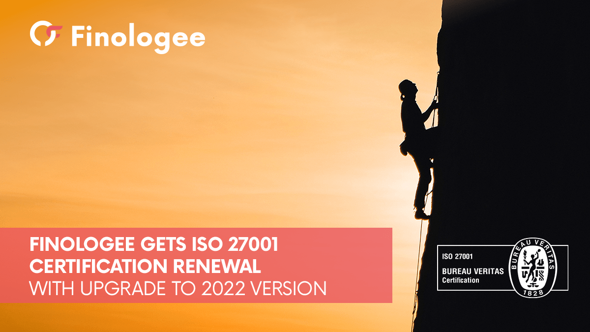 Iso certification ENPAY KYC Manager CEDERS PSD2