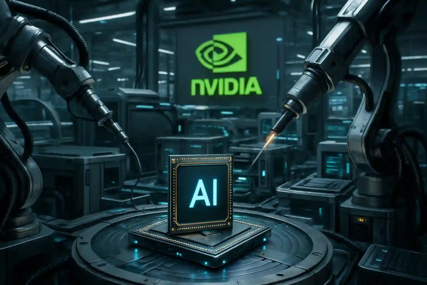 Nvidia’s Return to China