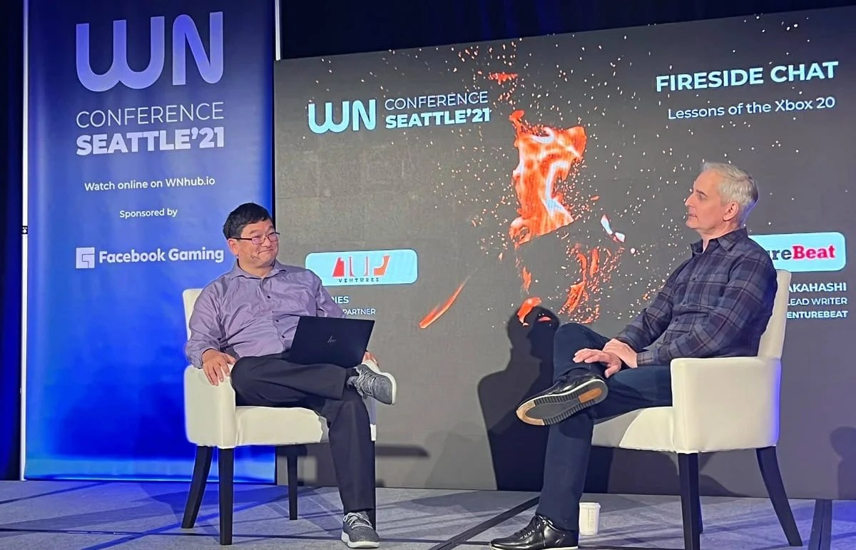 Ed Fries interview — From building games for the original Xbox to ...