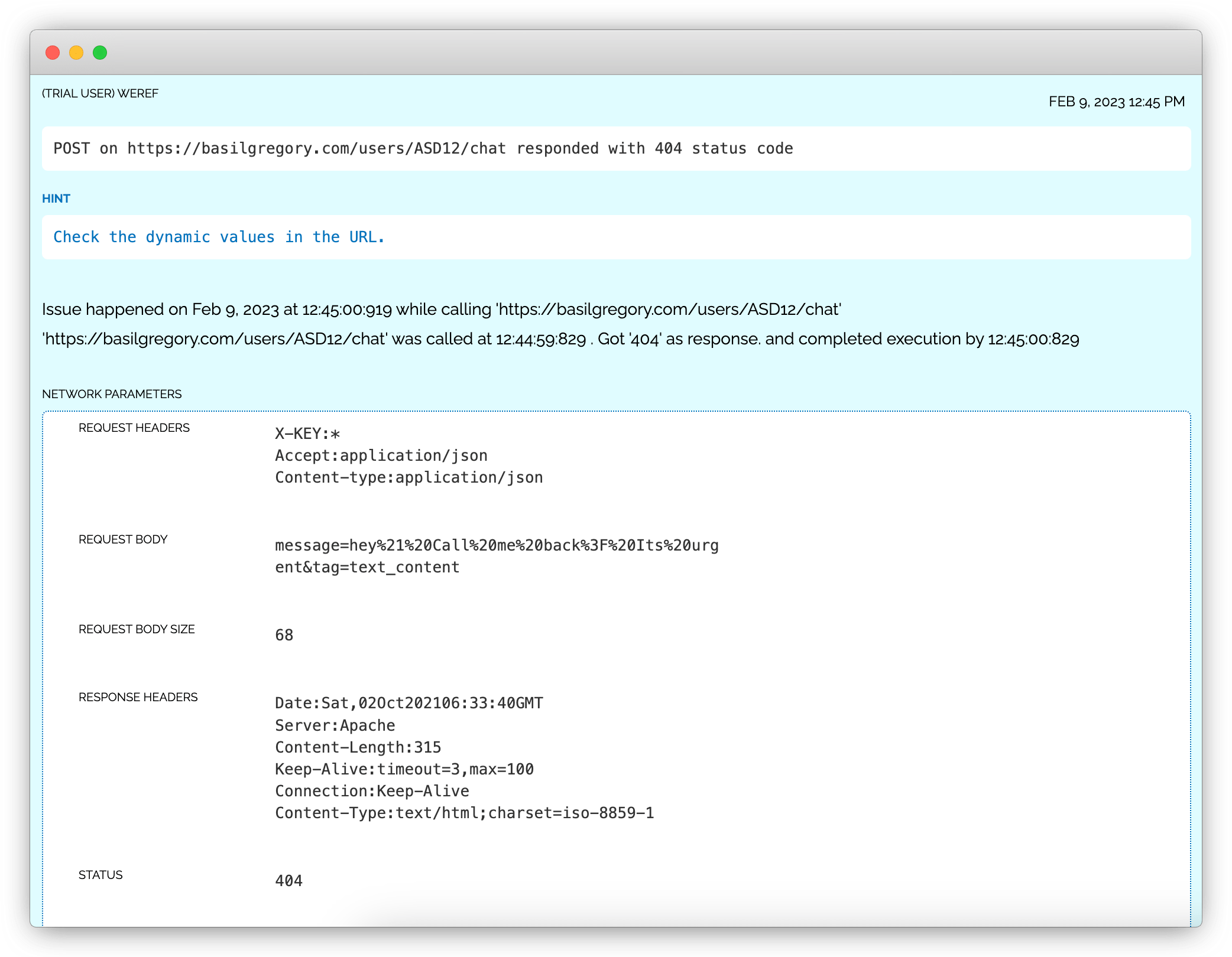 Detecting And Fixing HTTP(s) Issues In Flutter Apps.