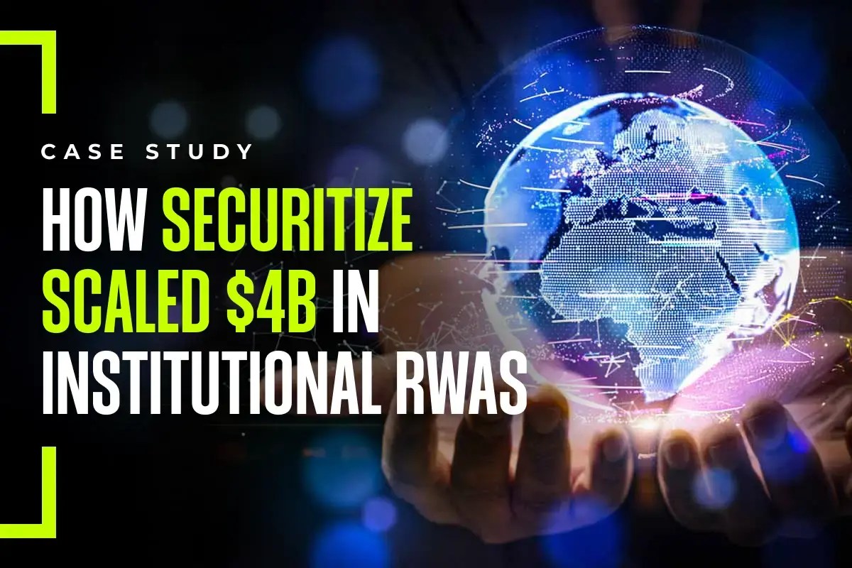 Securitize Case study