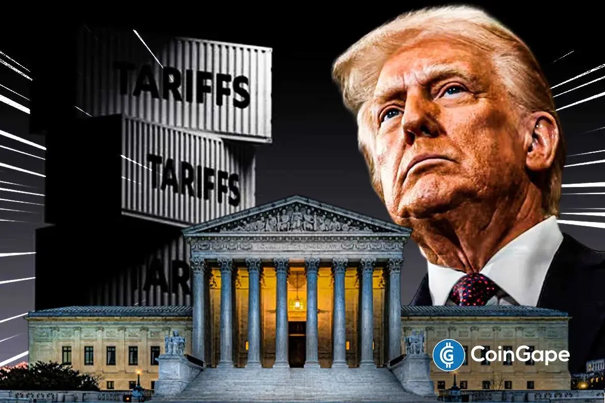 Supreme Court Trump Tariff Ruling Tomorrow: Schedule, Expectations, and Crypto Market Impact?