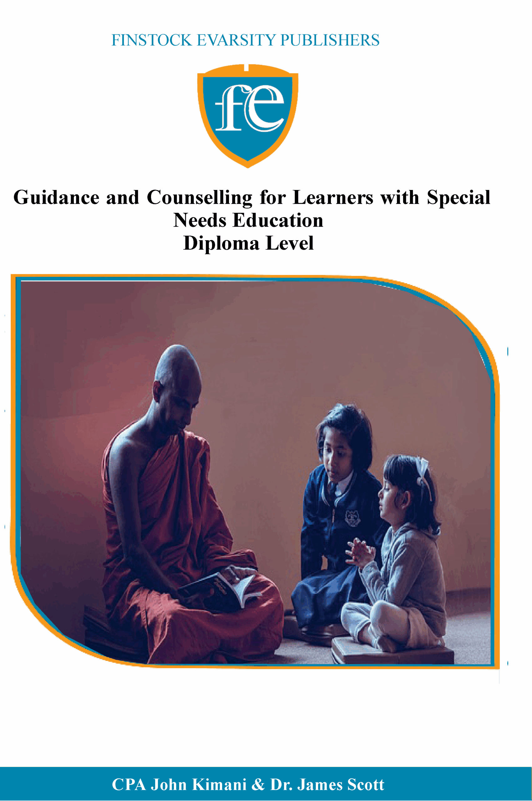 Guidance and Counselling for Learners with Special  Needs Education   Diploma Level