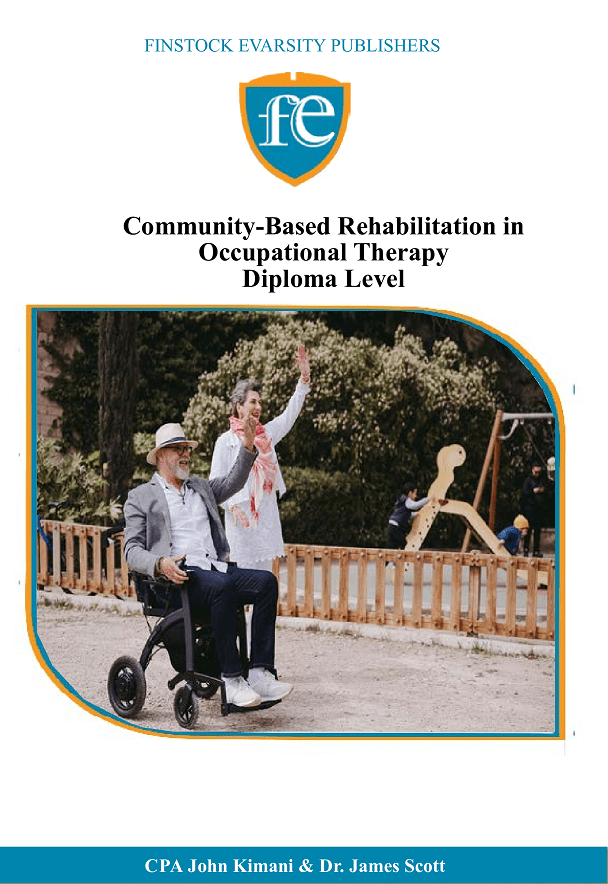 Community-Based Rehabilitation in Occupational Therapy Diploma Level