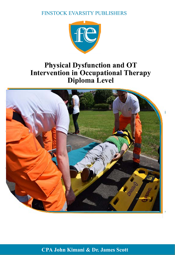 Physical Dysfunction and OT Intervention in Occupational Therapy Diploma Level