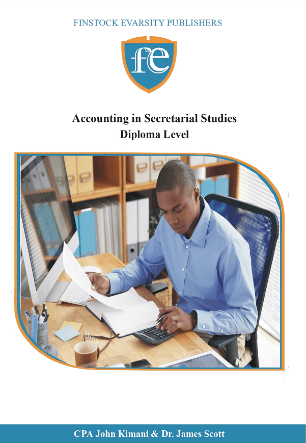 Accounting in Secretarial Studies- Diploma Level