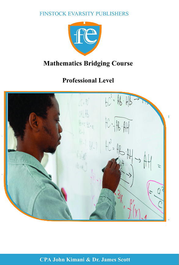 Mathematics Bridging Course- Professional Level