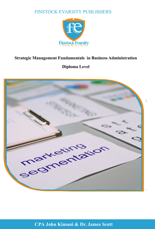 Strategic Management Fundamentals in Business Administration-Diploma level