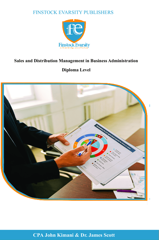 Sales and Distribution Management in Business Administration- Diploma level