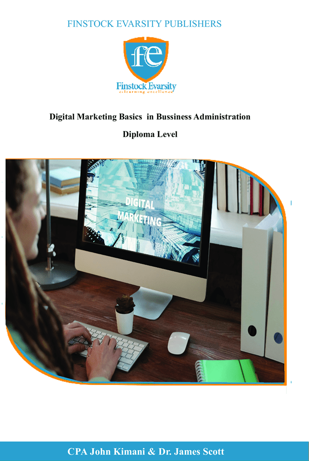 Digital Marketing Basics in Business Administration-Diploma Level