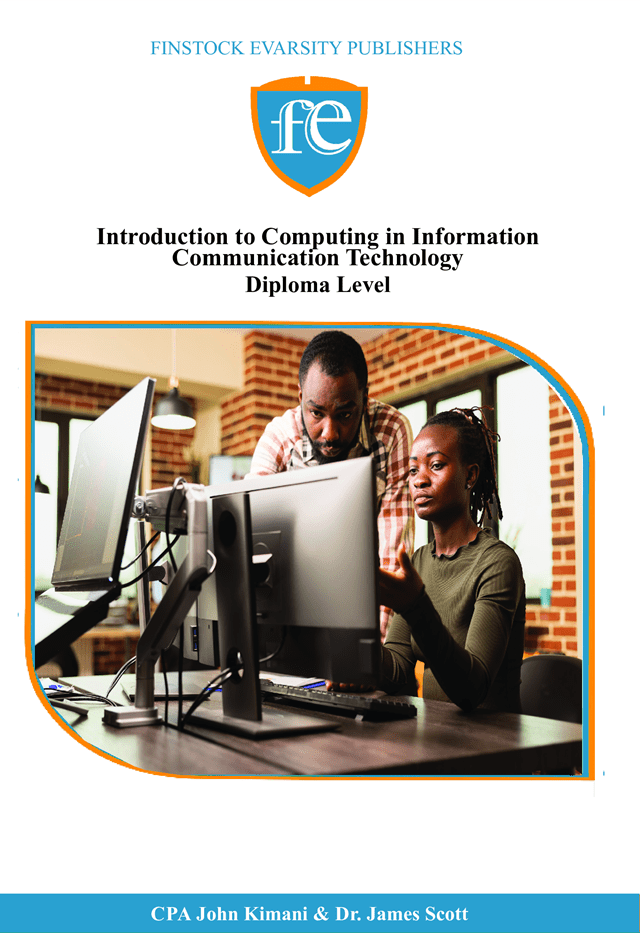 Introduction to Computing in Information Communication Technology-Diploma level
