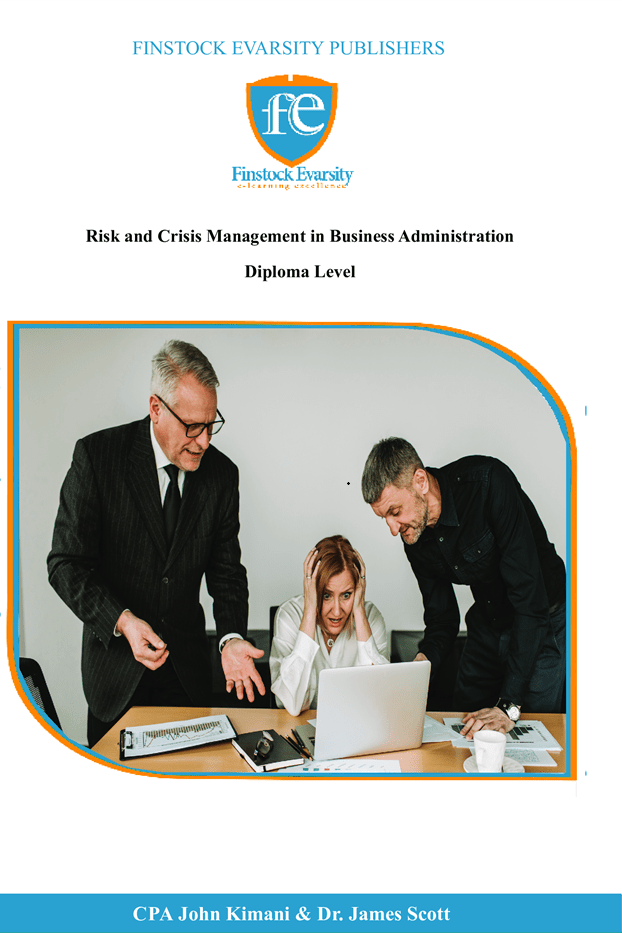 Risk and Crisis Management in Business Administration-Diploma level