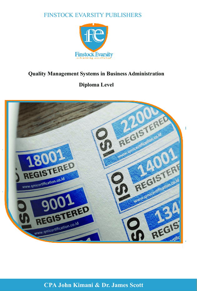 Quality Management Systems in Business Administration-Diploma level