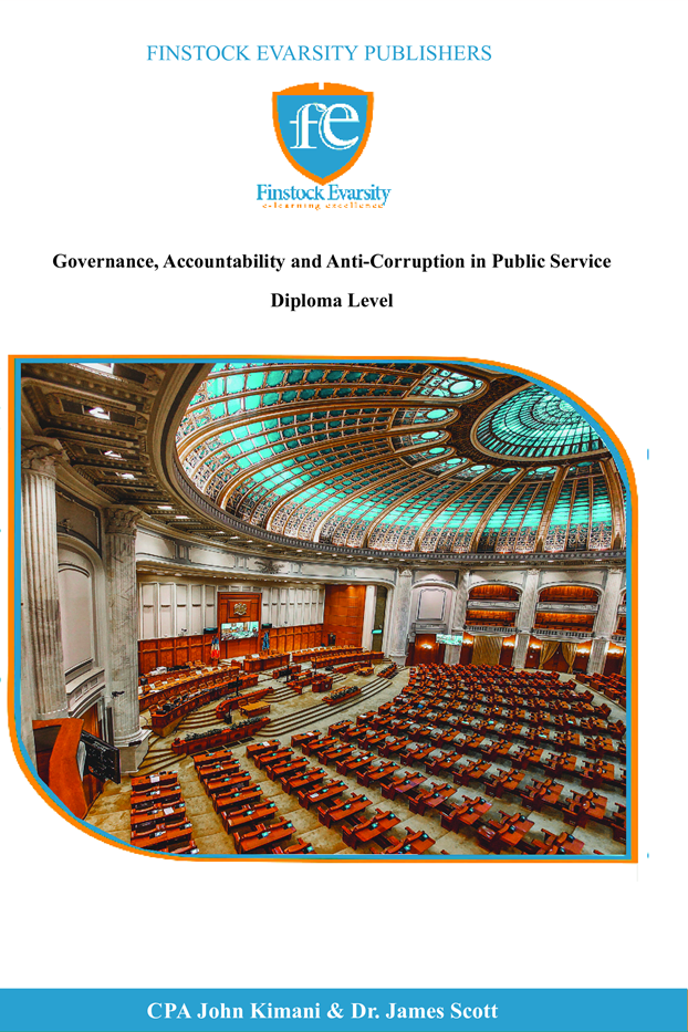 Governance, Accountability and Anti-Corruption in Public Service-Diploma level