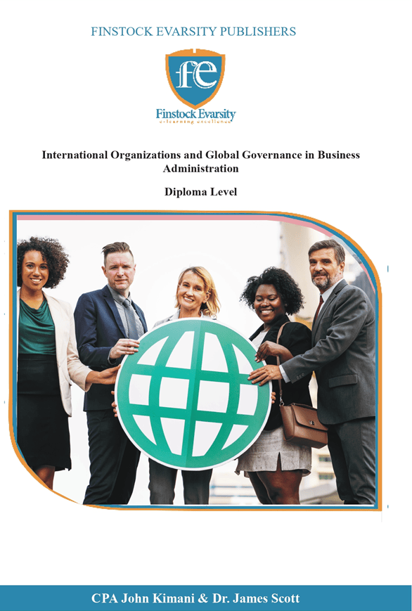International Organizations and Global Governance in Political Science Diploma Level