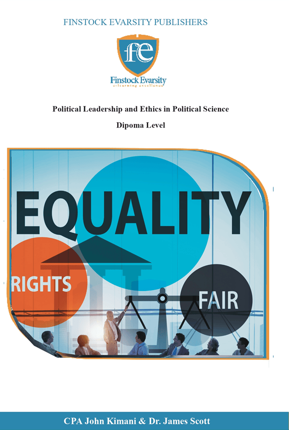 Political Leadership and Ethics in Political Science Diploma level