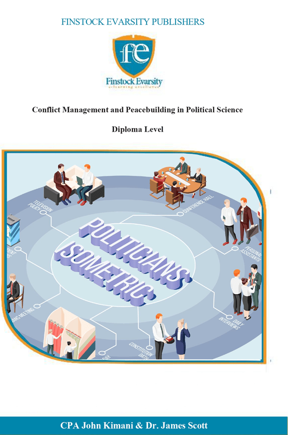 Conflict Management and Peacebuilding in Political Science  Diploma Level