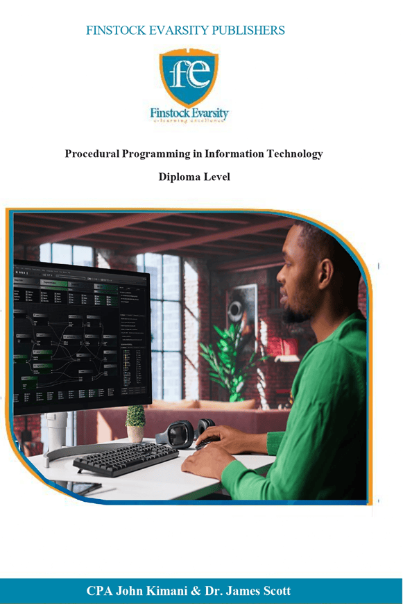 Procedural Programming in Information Technology Diploma Level