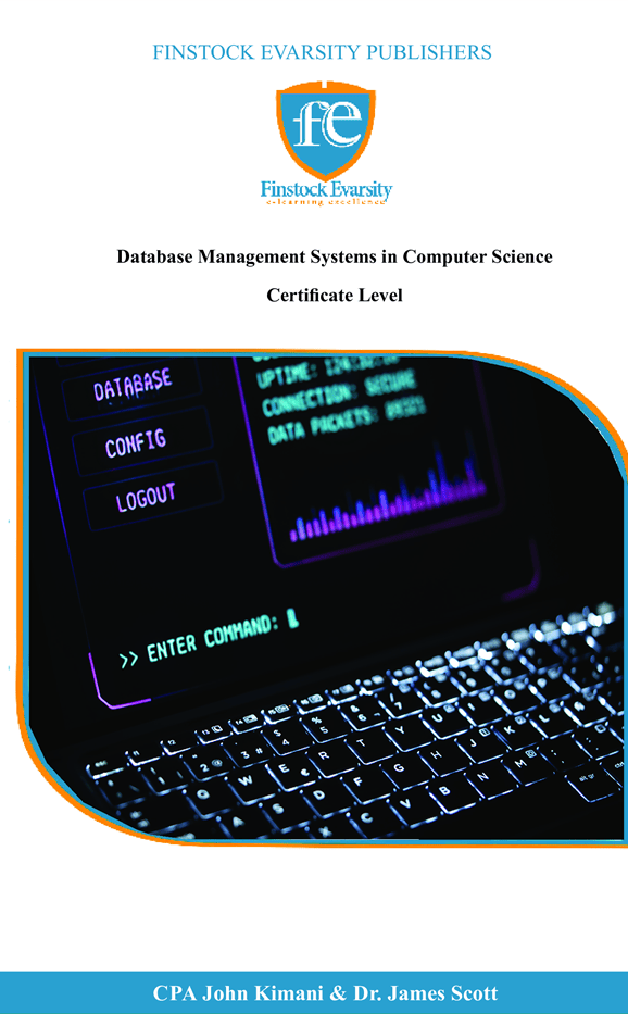 Database Management Systems in Computer Science Certificate Level