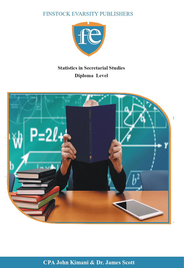Statistics in Secretarial Studies Diploma Level