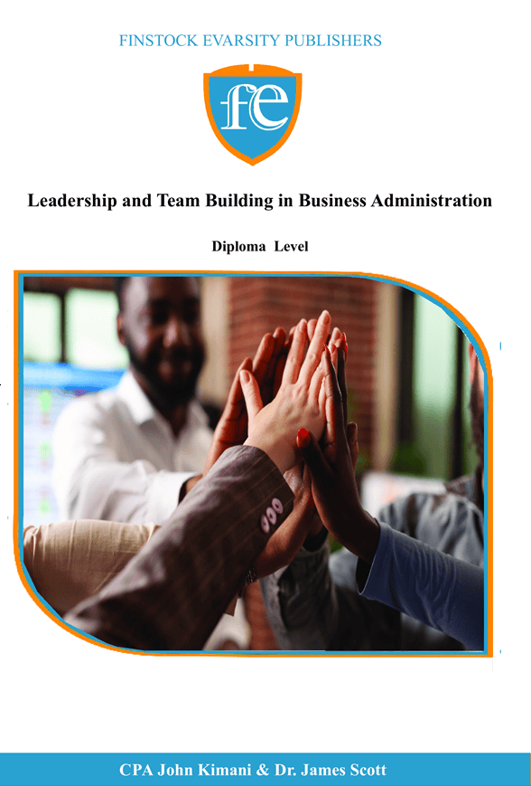 Leadership and Team Building in Business Administration Diploma Level