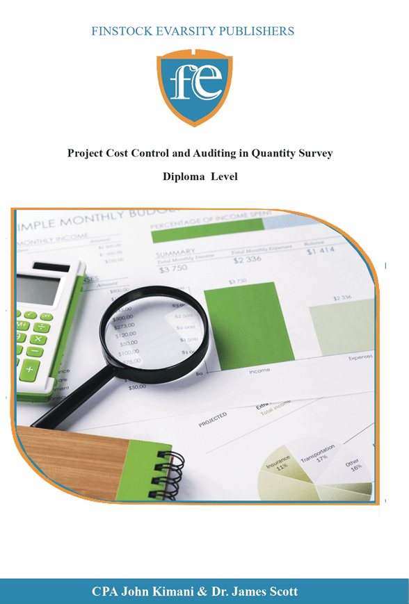 Project Cost Control and Auditing in Quantity Survey  Diploma Level