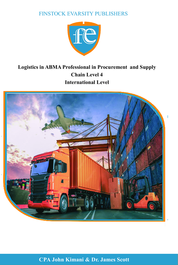 Logistics in ABMA Professional Diploma in Procurement and Supply Chain Level 4 (ABMAPSCL404)