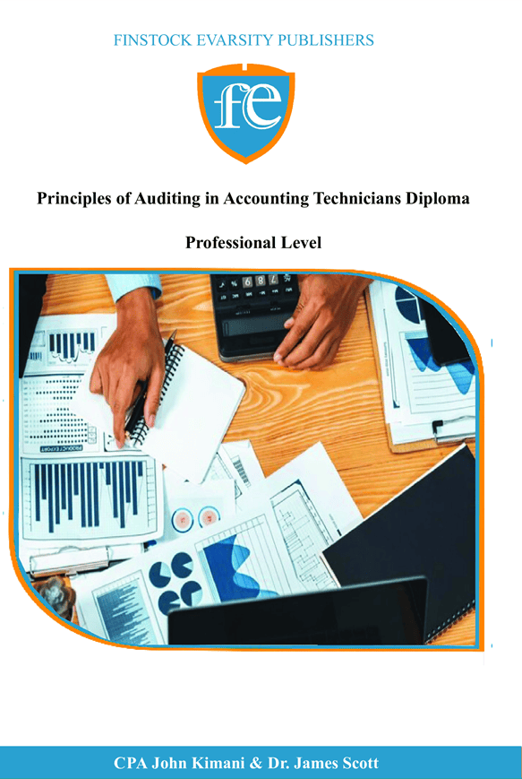 Principles of Auditing in Accounting Technicians Diploma (ATD304)