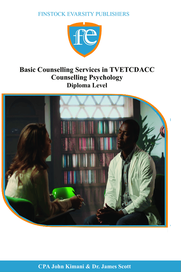 Basic Counselling Services in TVETCDACC Counselling Psychology Level 6 (TVETCDACC_DCP001)