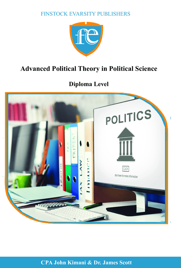 Advanced Political Theory in Political Science (DPS001)